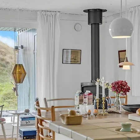 Svenstibakkevej Denm بيت للعطل Frostrup