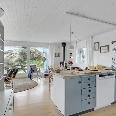 Svenstibakkevej Denm بيت للعطل Frostrup