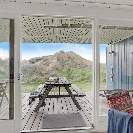 Svenstibakkevej Denm Frostrup