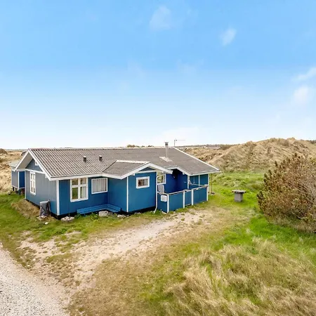 Svenstibakkevej Denm بيت للعطل Frostrup