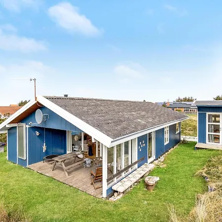 Nice Home In Frostrup With Wifi Сasa de vacaciones *