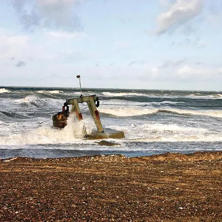 Svenstibakkevej Denm بيت للعطل *