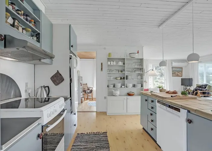 Ferienhaus Svenstibakkevej Denm *
