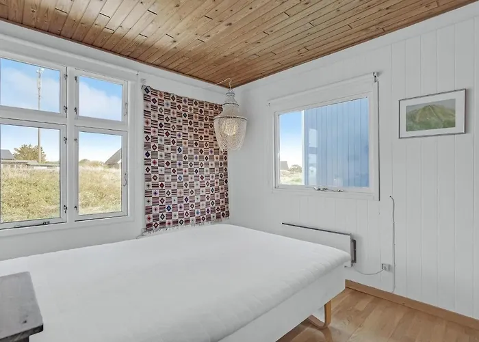 Ferienhaus Svenstibakkevej Denm *