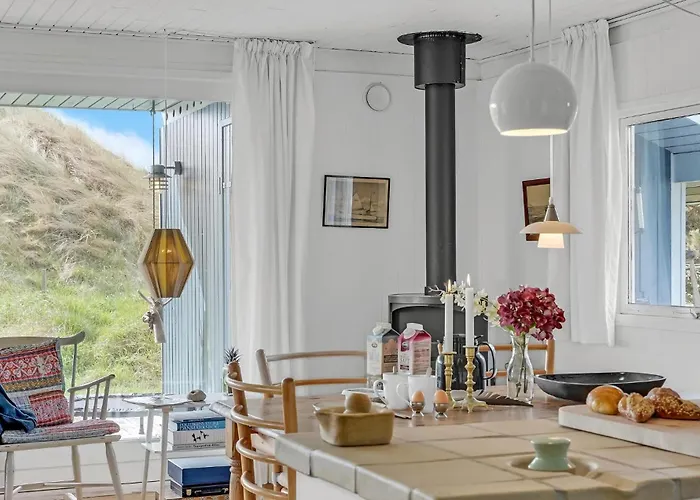 Svenstibakkevej Denm Ferienhaus Frostrup