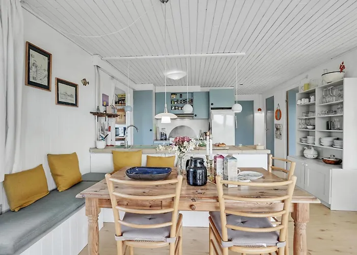 Svenstibakkevej Denm Ferienhaus Frostrup
