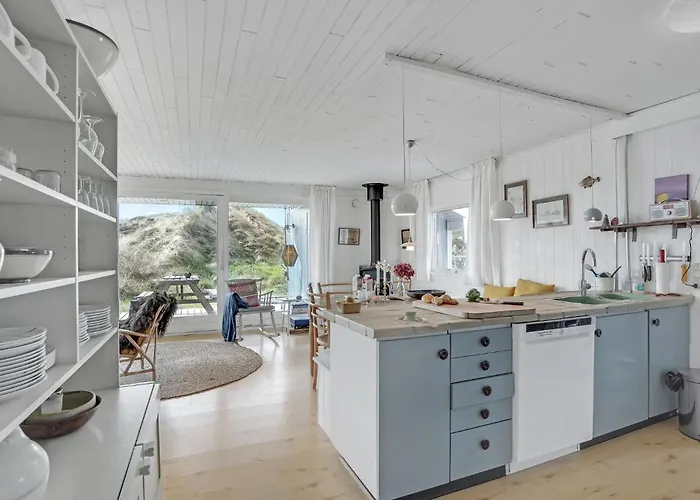 Svenstibakkevej Denm Ferienhaus Frostrup