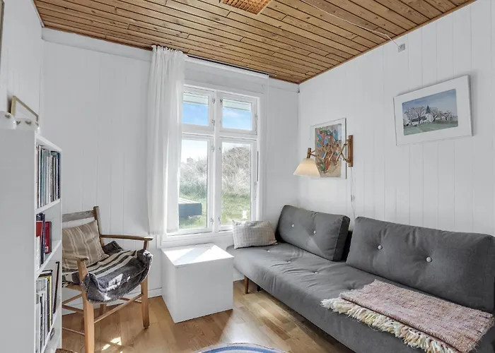 Holiday home Svenstibakkevej Denm *