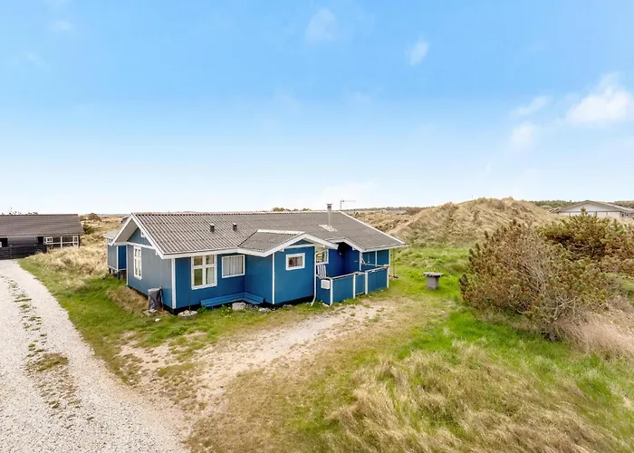 Svenstibakkevej Denm Ferienhaus Frostrup