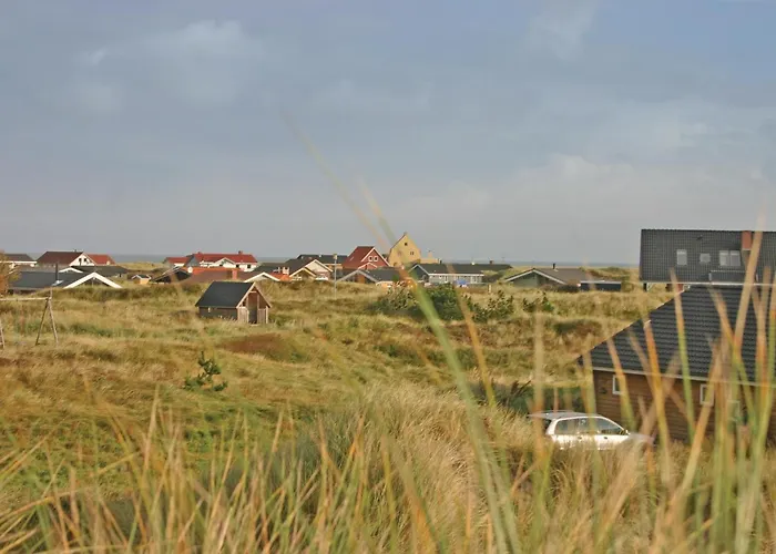 Ferienhaus Svenstibakkevej Denm Frostrup